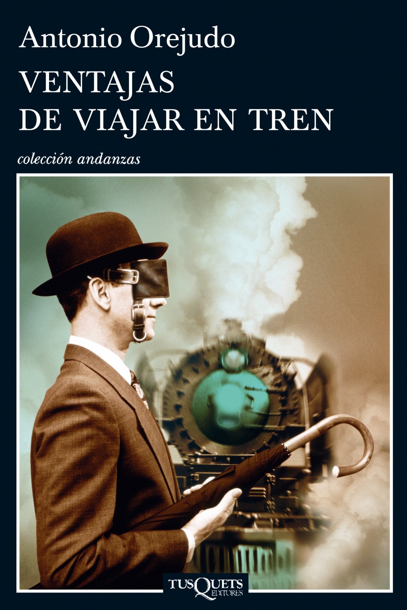 Ventajas de viajar en tren: 767 (Andanzas)