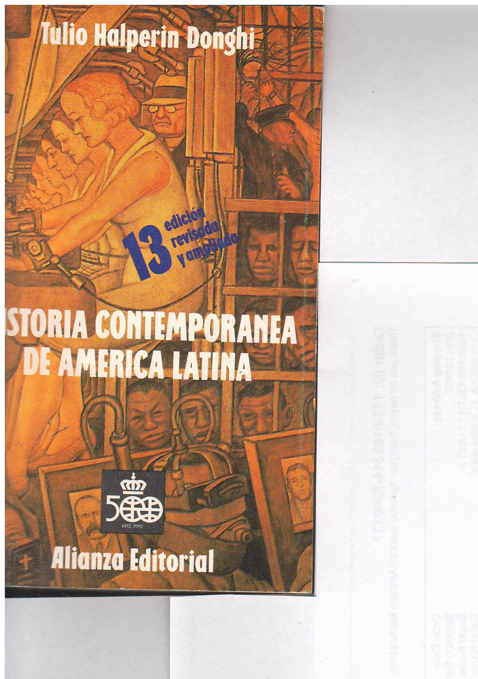 Historia Contemporanea De America Latina