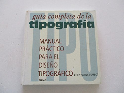 Tipografia guia completa de la