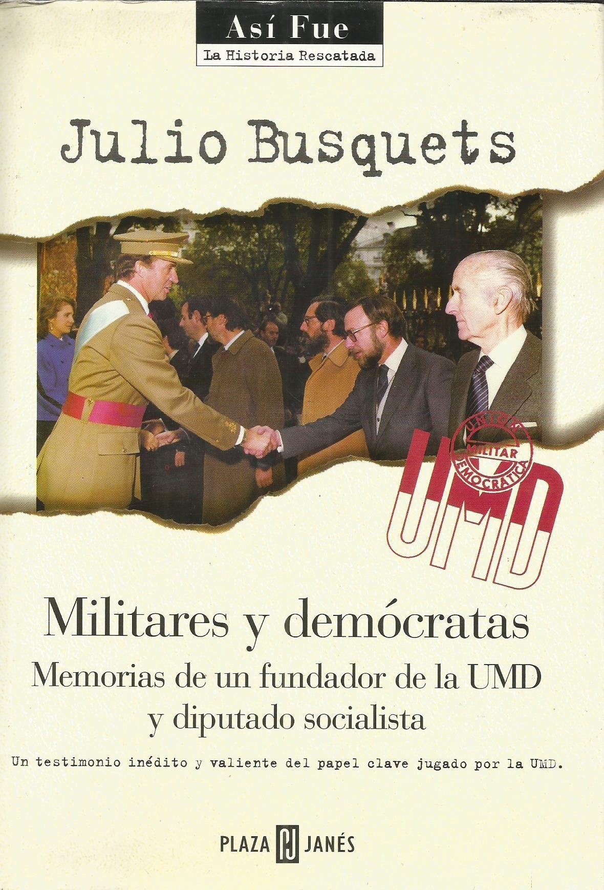 Militares y democratas
