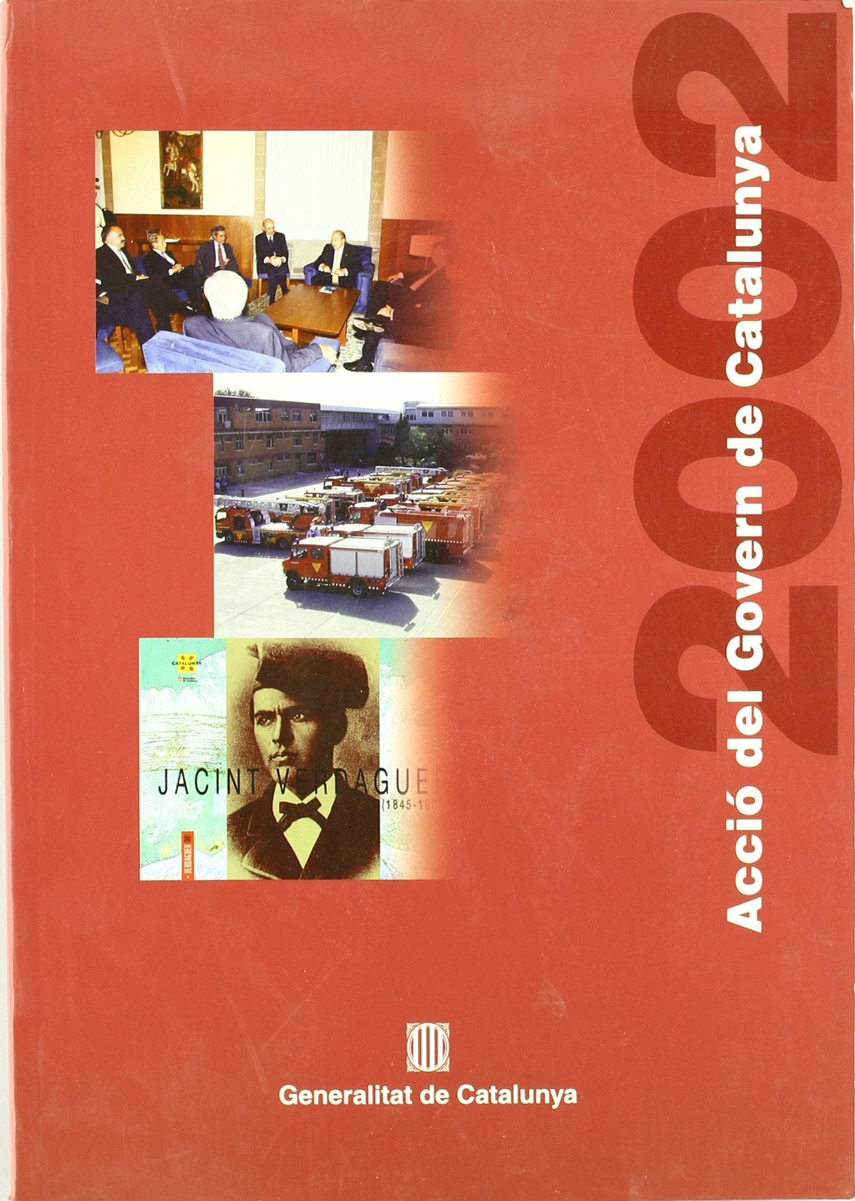 Acció del Govern de Catalunya, 2002