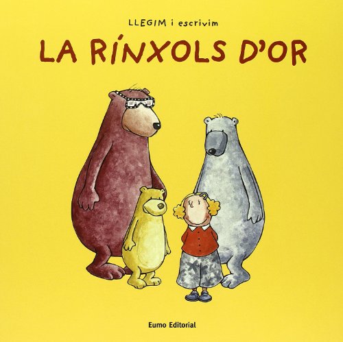 La Rínxols d'Or (Prim. Llengua)