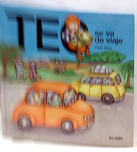 Teo se va de viaje