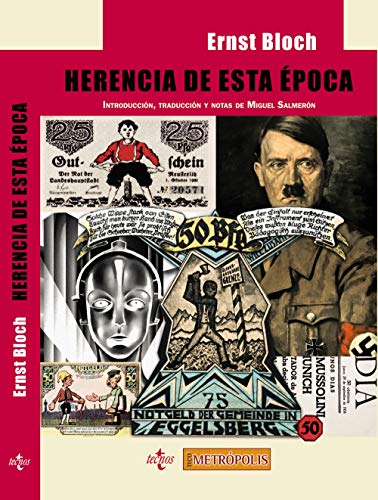Herencia de esta época (Filosofía - Neometrópolis)