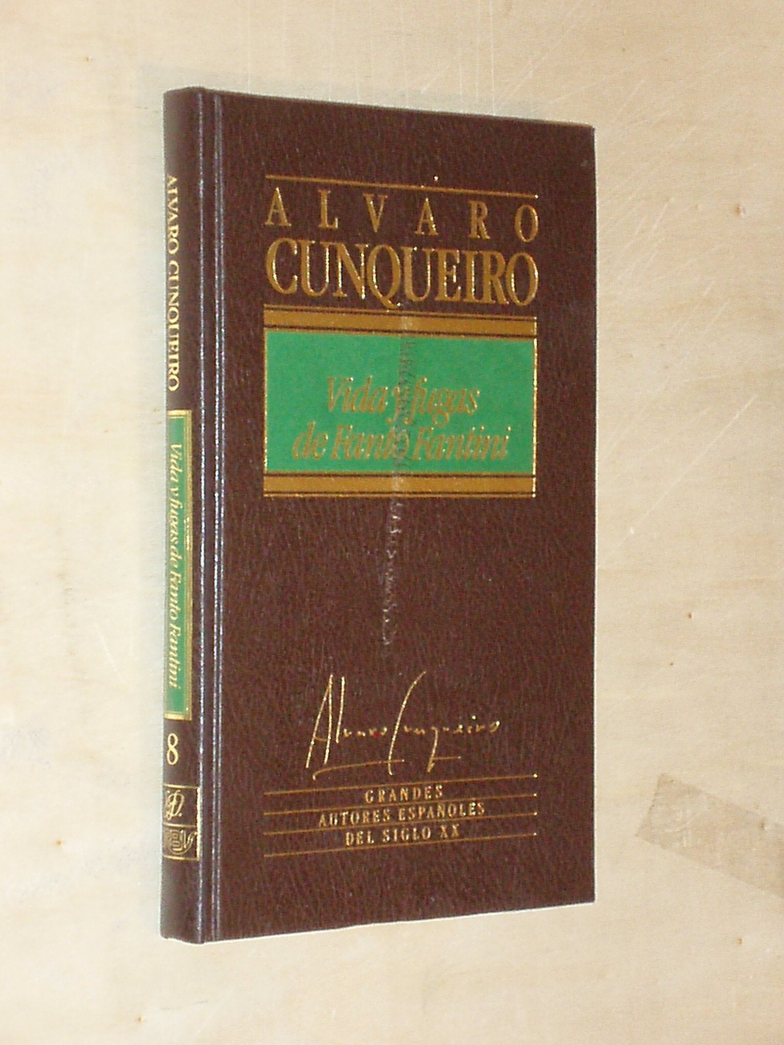 VIDA Y FUGAS DE FANTO FANTINI