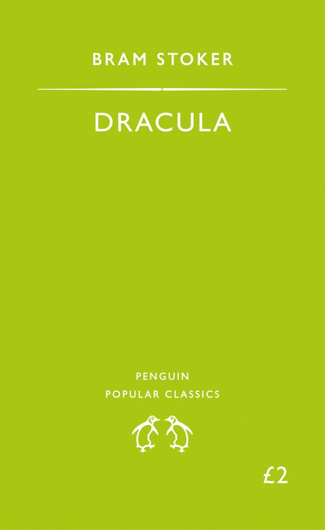 Dracula.