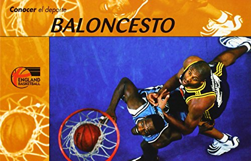 Conocer del deporte. Baloncesto (CONOCER EL DEPORTE)