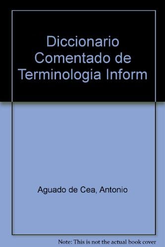 DICCIONARIO TERMINOLOGIA INFORMATICA