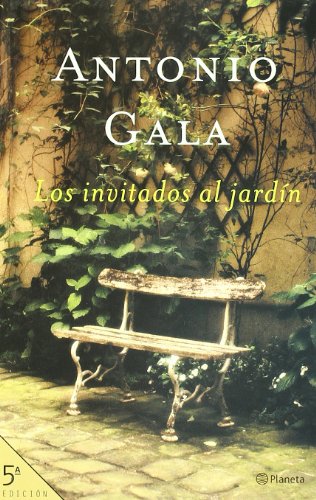 Los invitados al jardín (Autores Españoles e Iberoamericanos)