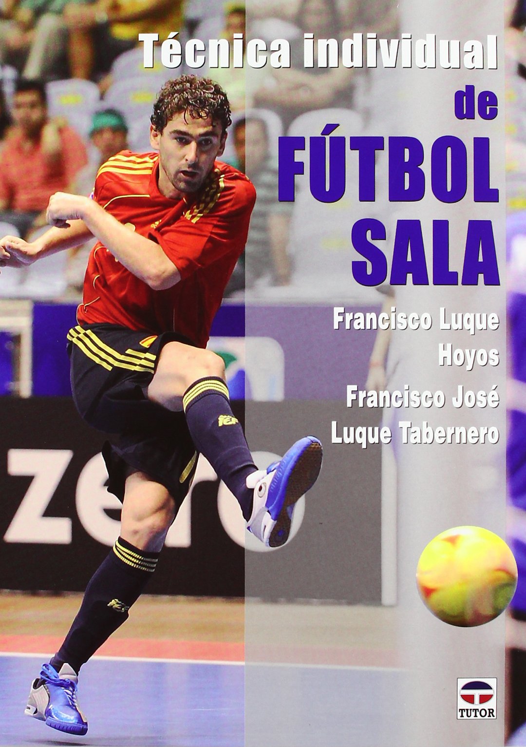 Técnica Individual de Fútbol Sala (DEPORTES)