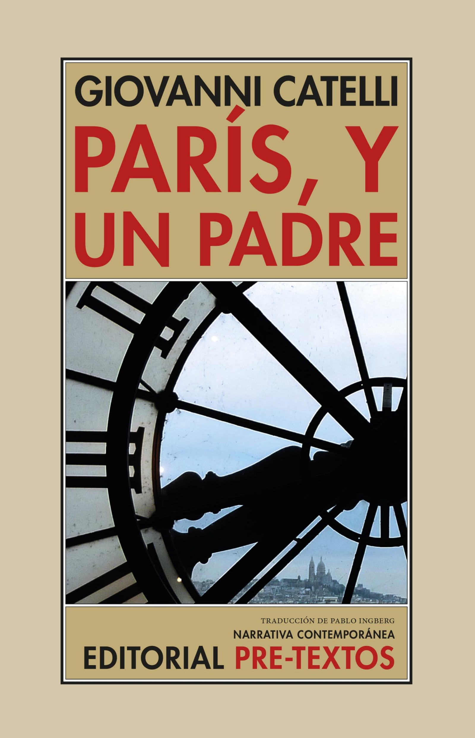 París, y un padre: 193 (Narrativa Contemporánea)