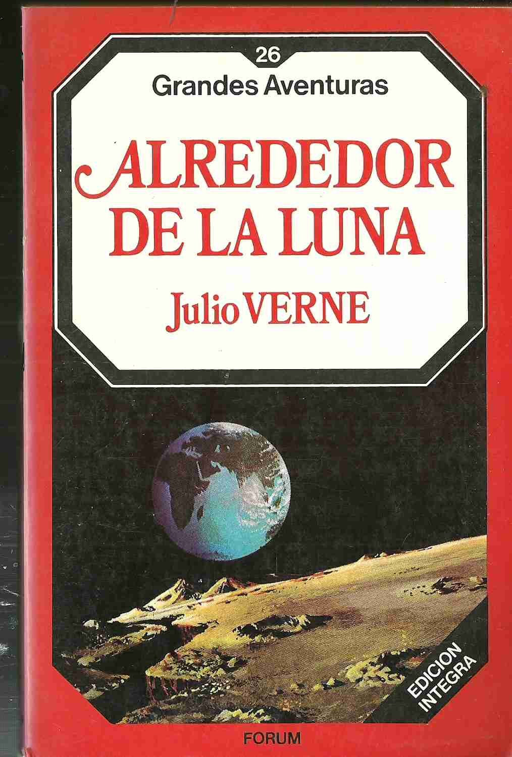 ALREDEDOR DE LA LUNA