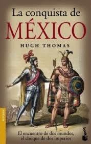Conquista de México, la (Booket Logista)