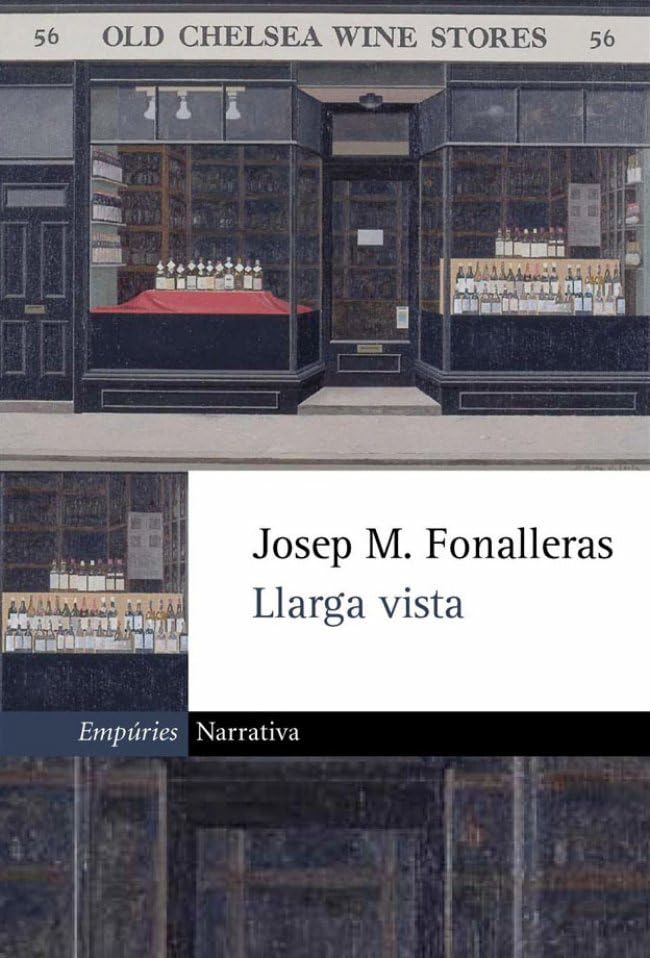 Llarga vista.: Narrativa (1982-2002) (EMPURIES NARRATIVA)