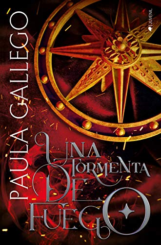 Una tormenta de fuego (JUVENIL)
