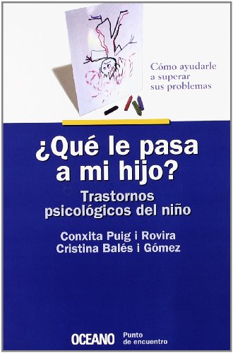 ¿Qué le pasa a mi hijo? Trastornos psicológicos del niño: Cómo ayudarle a superar sus problemas (Punto de encuentro)