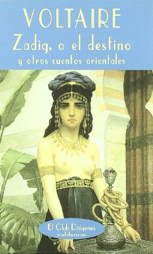 Zadig, o el destino (El Club Diógenes)