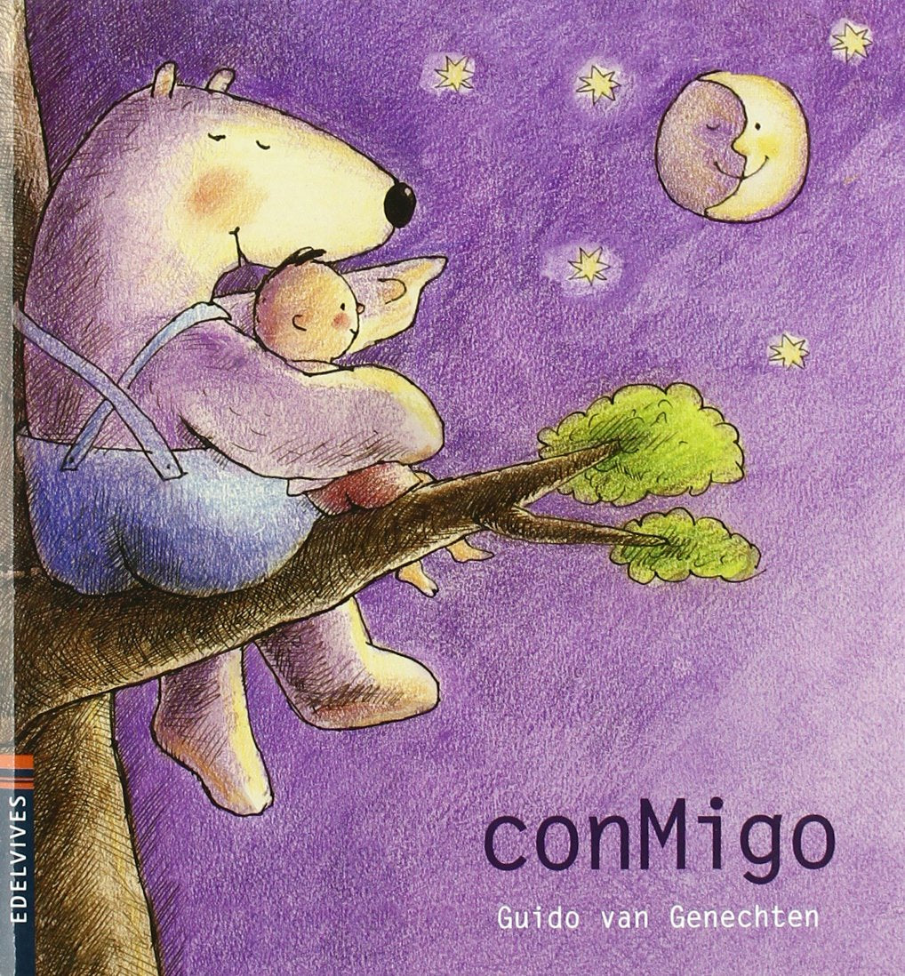conMigo (Álbumes ilustraddos)