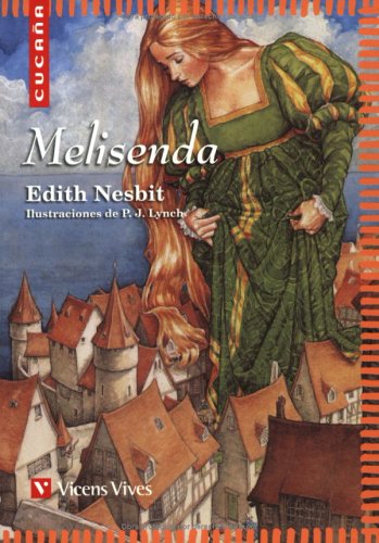4. Melisenda (Colección Cucaña)