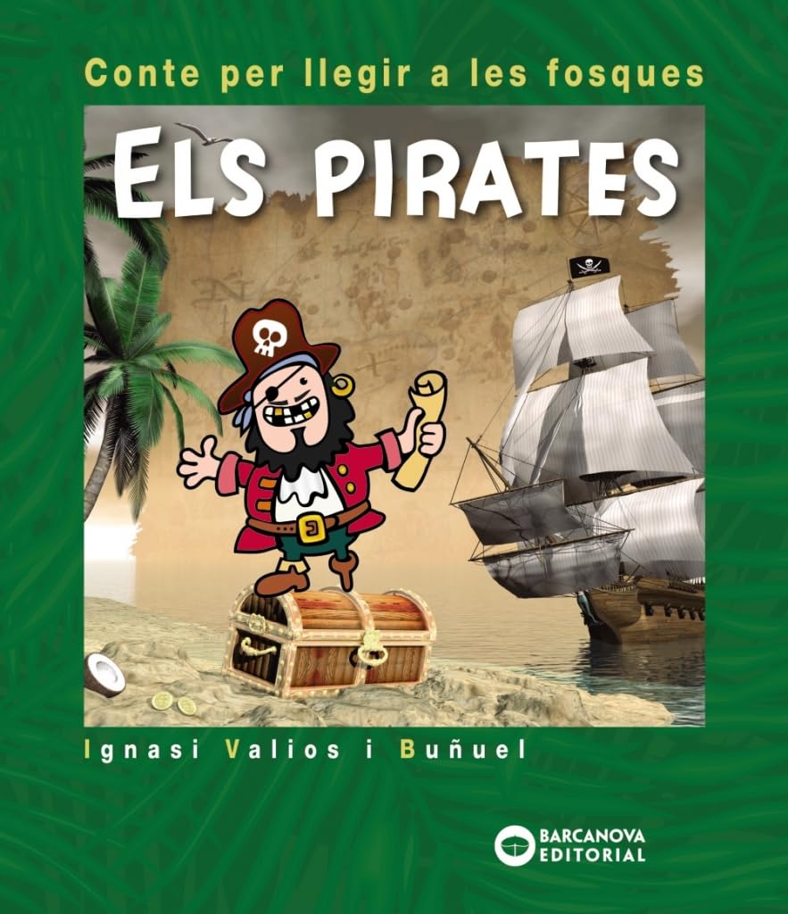 Pirates (Llibres infantils i juvenils - Diversos)