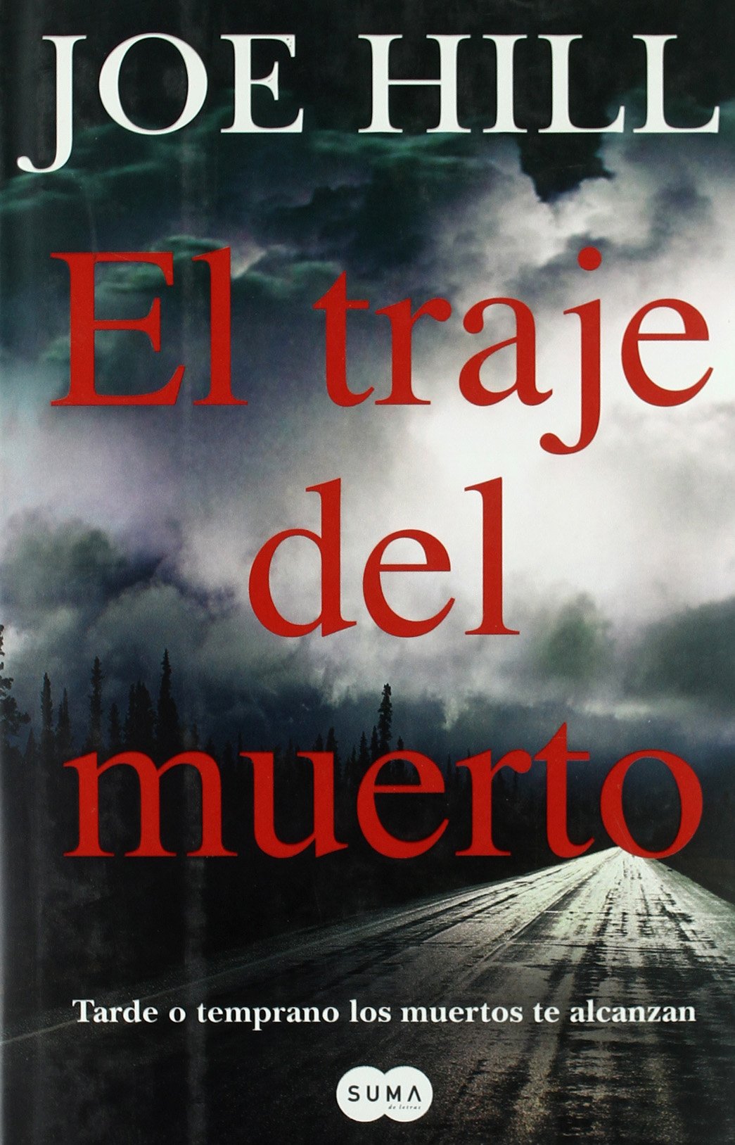 El traje del muerto (SIN COLECCION)