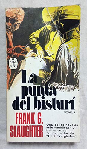 PUNTA DEL BISTURI - LA