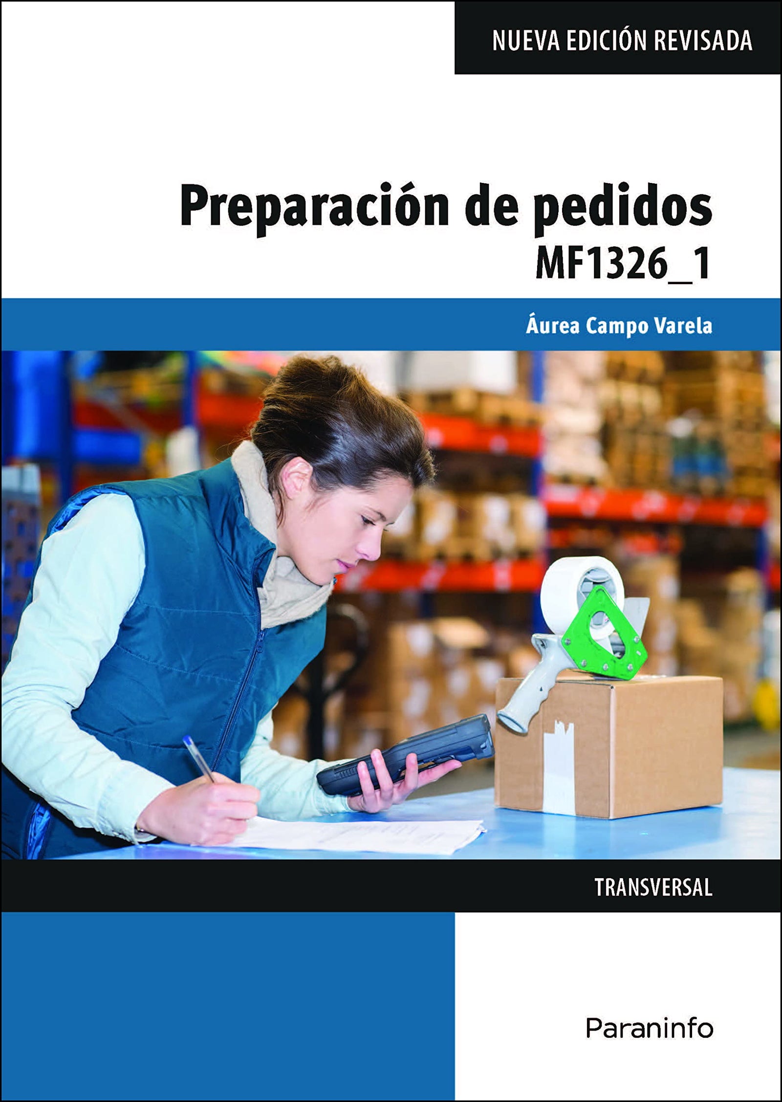 Preparación de pedidos (Comercio y Marketing)