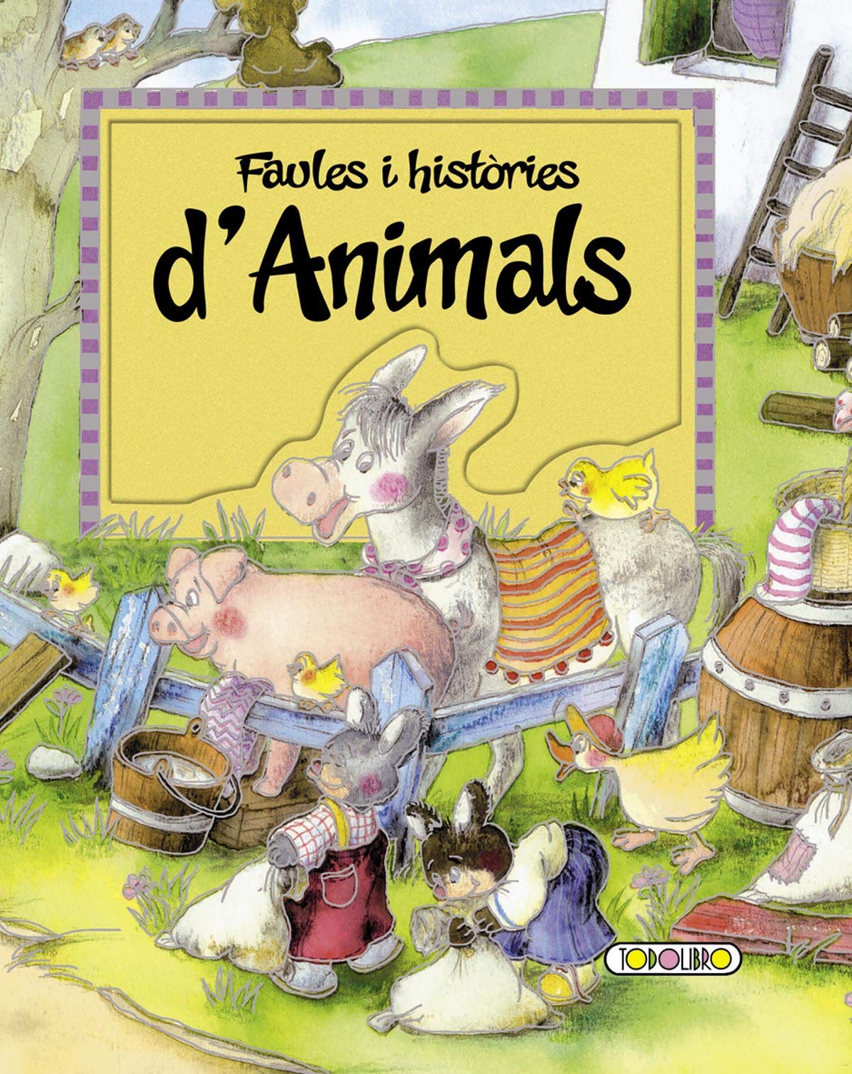 Faules i històries d'animals