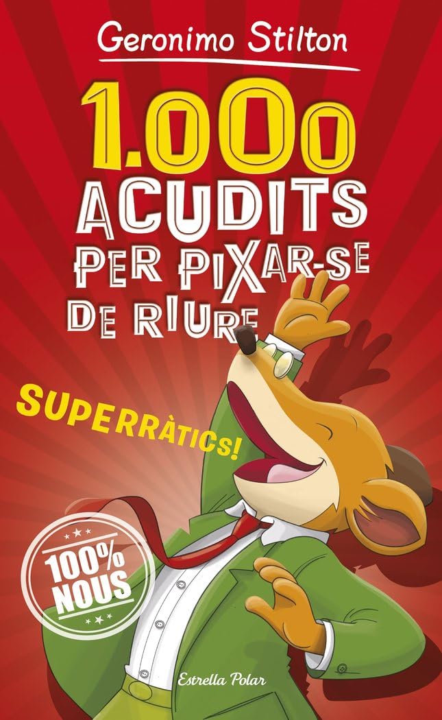 1.000 acudits per pixar-se de riure (GS. Acudits)