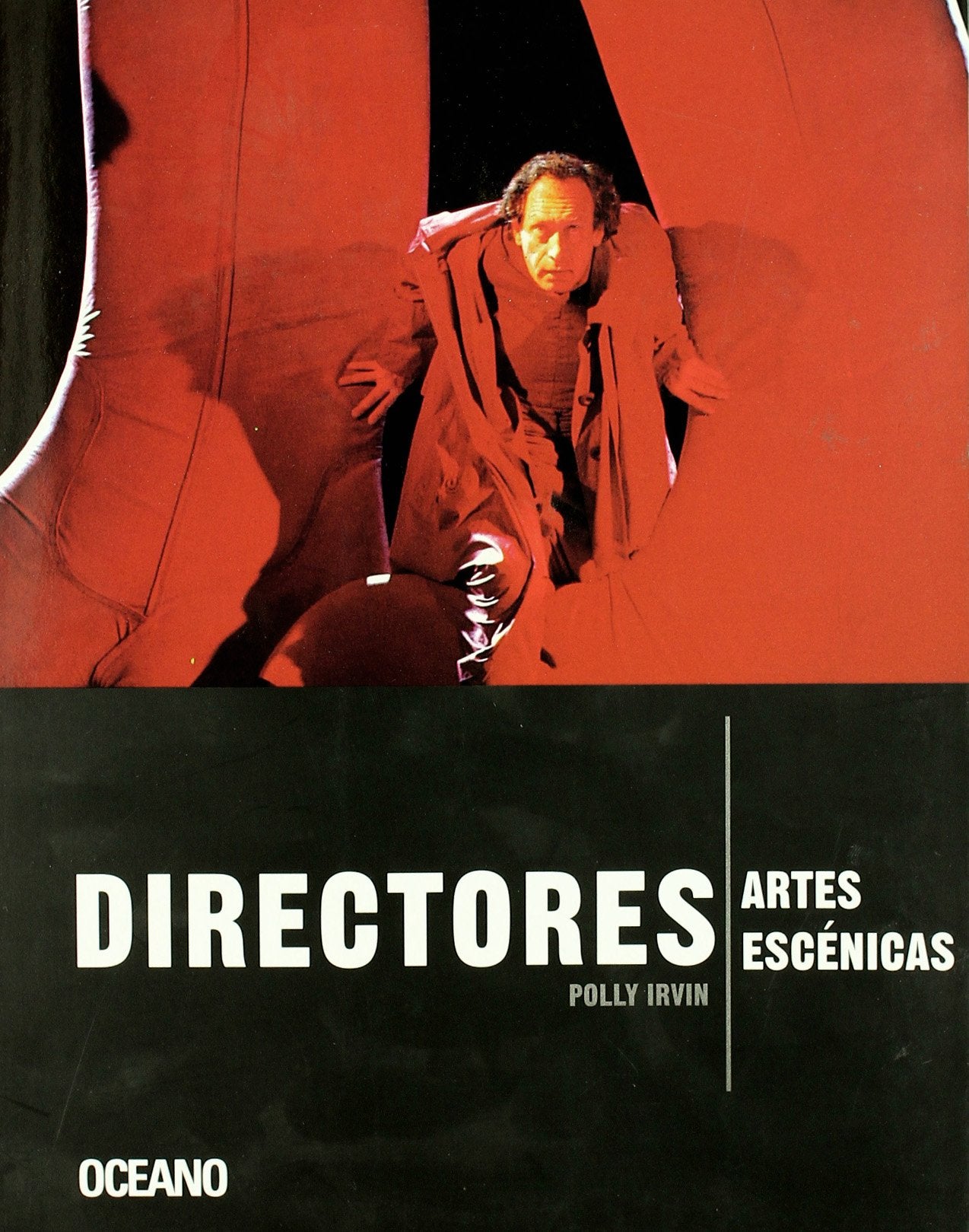 DIRECTORES ARTES ESCENICAS: Magníficas fotografías, bocetos e ilustraciones acompañan las palabras de estos doce directores (Artes escénicas)