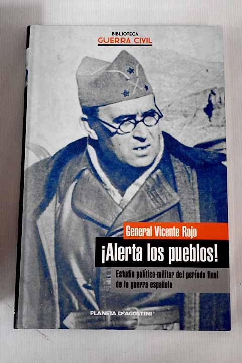 ¡Alerta Los Pueblos!