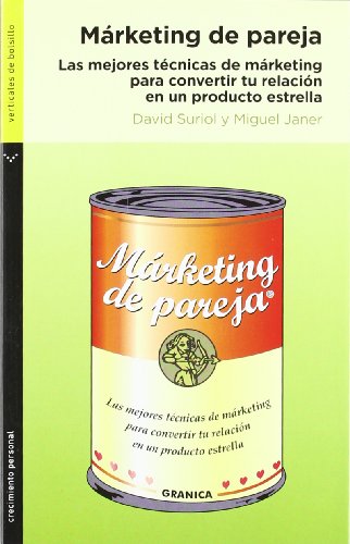 Márketing de pareja (Crecimiento personal)