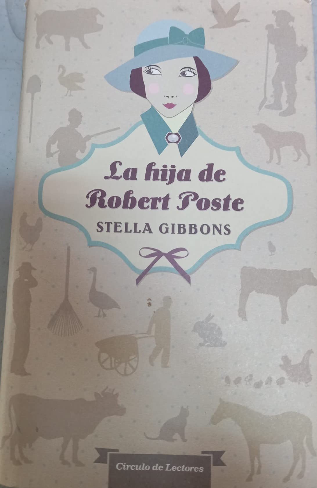 La Hija De Robert Poste