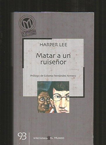 Matar un ruiseñor