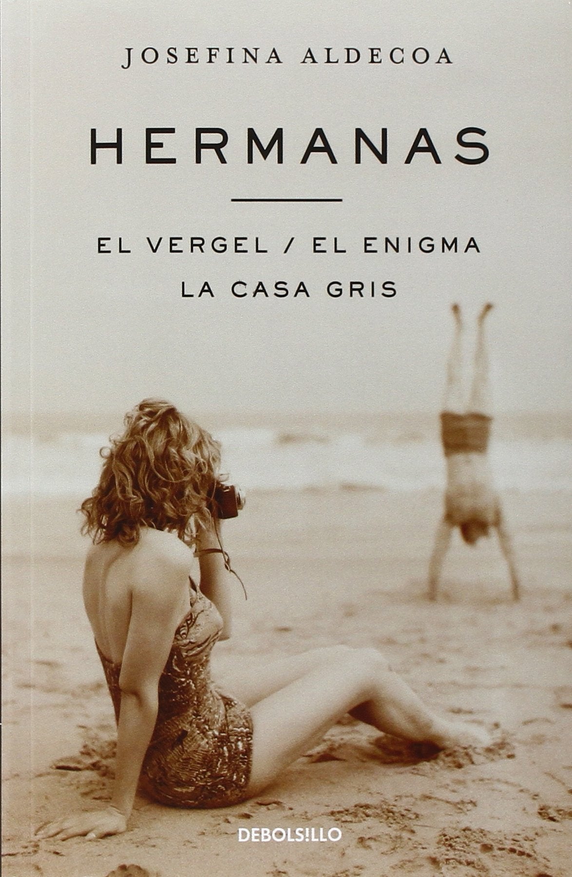 Hermanas | El vergel | El enigma | La casa gris (Best Seller)