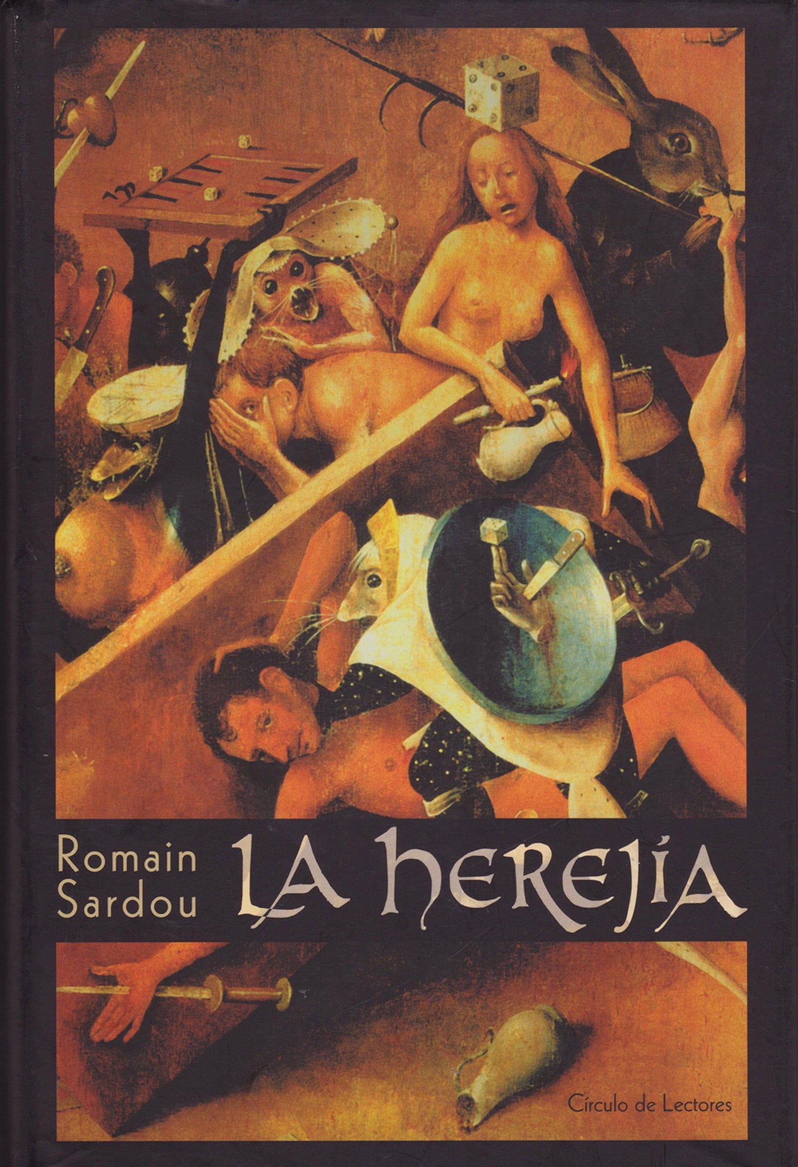 La herejía