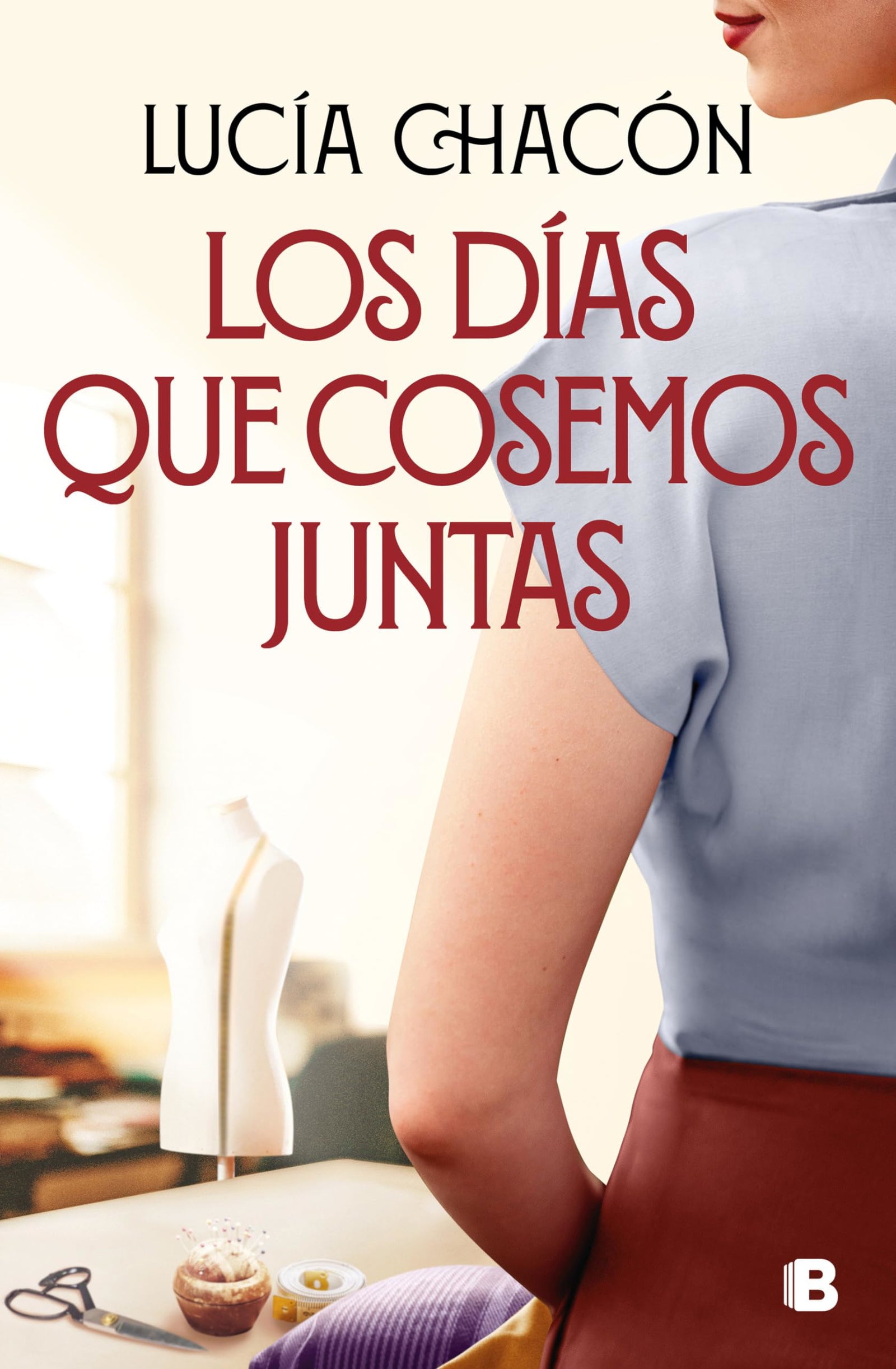 Los días que cosemos juntas (Siete agujas de coser 2) (Grandes novelas)