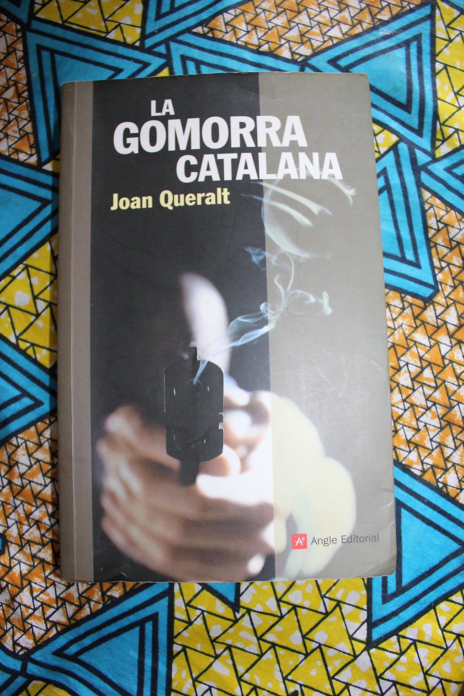 La Gomorra catalana: 48 (El fil d'Ariadna)