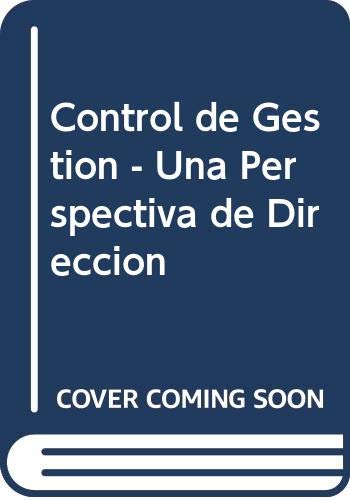 Control de gestion perspectiva de direccion