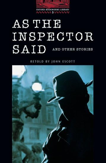 As the inspector said and other stories