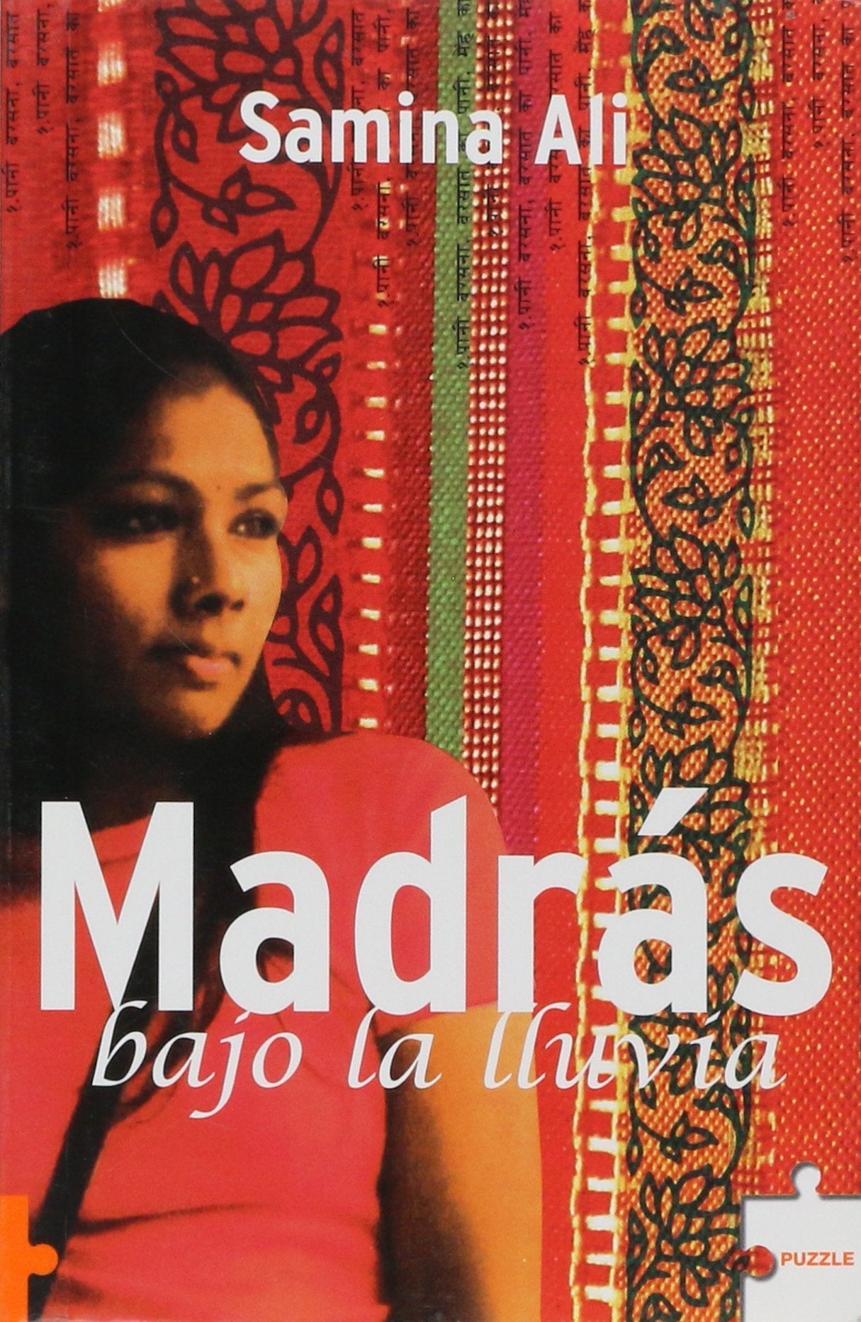Madrás Bajo La Lluvia