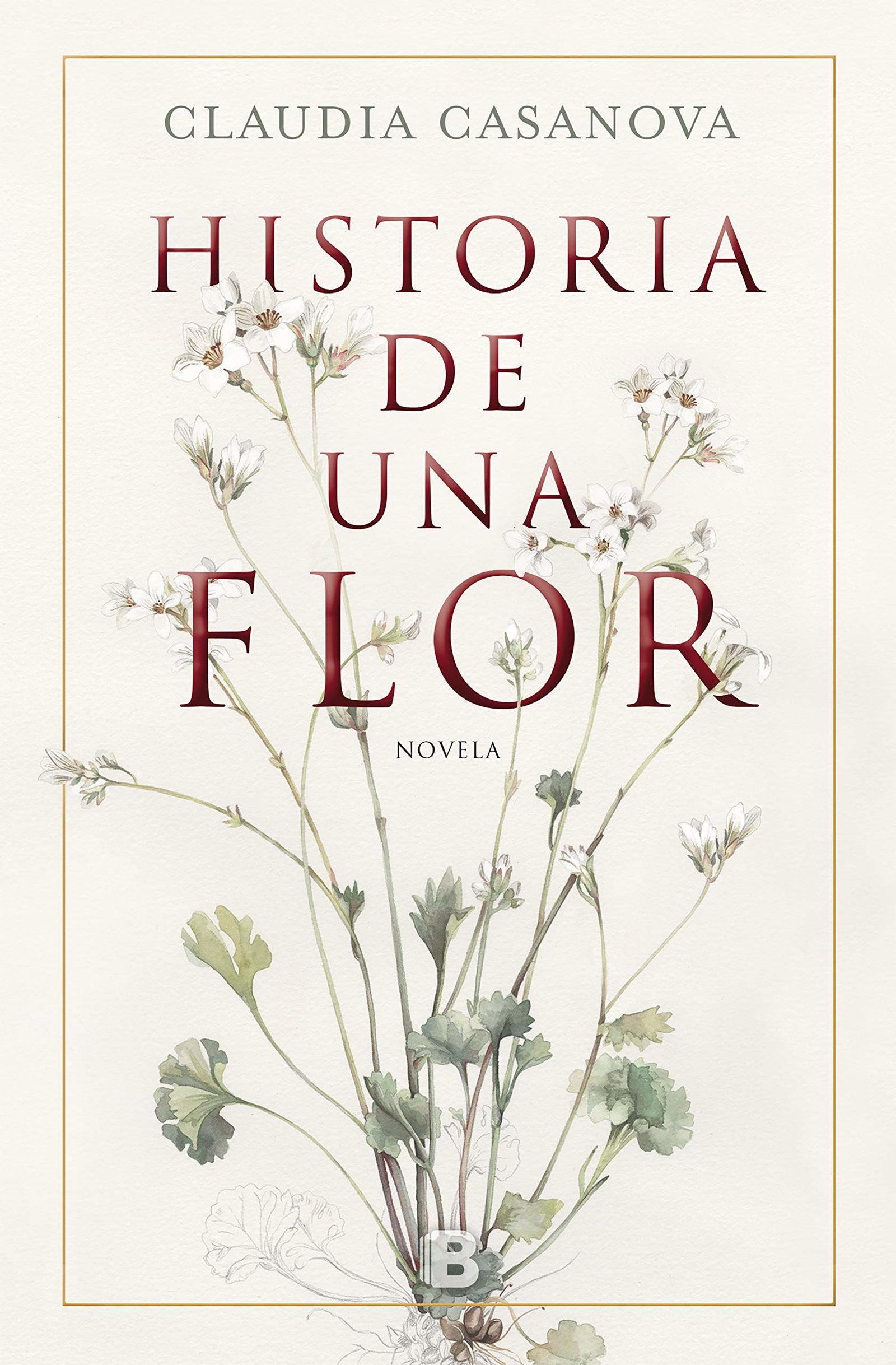 Historia de una flor (Grandes novelas)