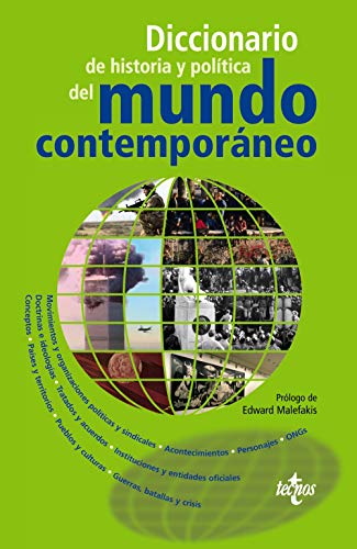 Diccionario de historia y política del mundo contemporáneo (Ciencia Política - Semilla y Surco - Serie de Ciencia Política)