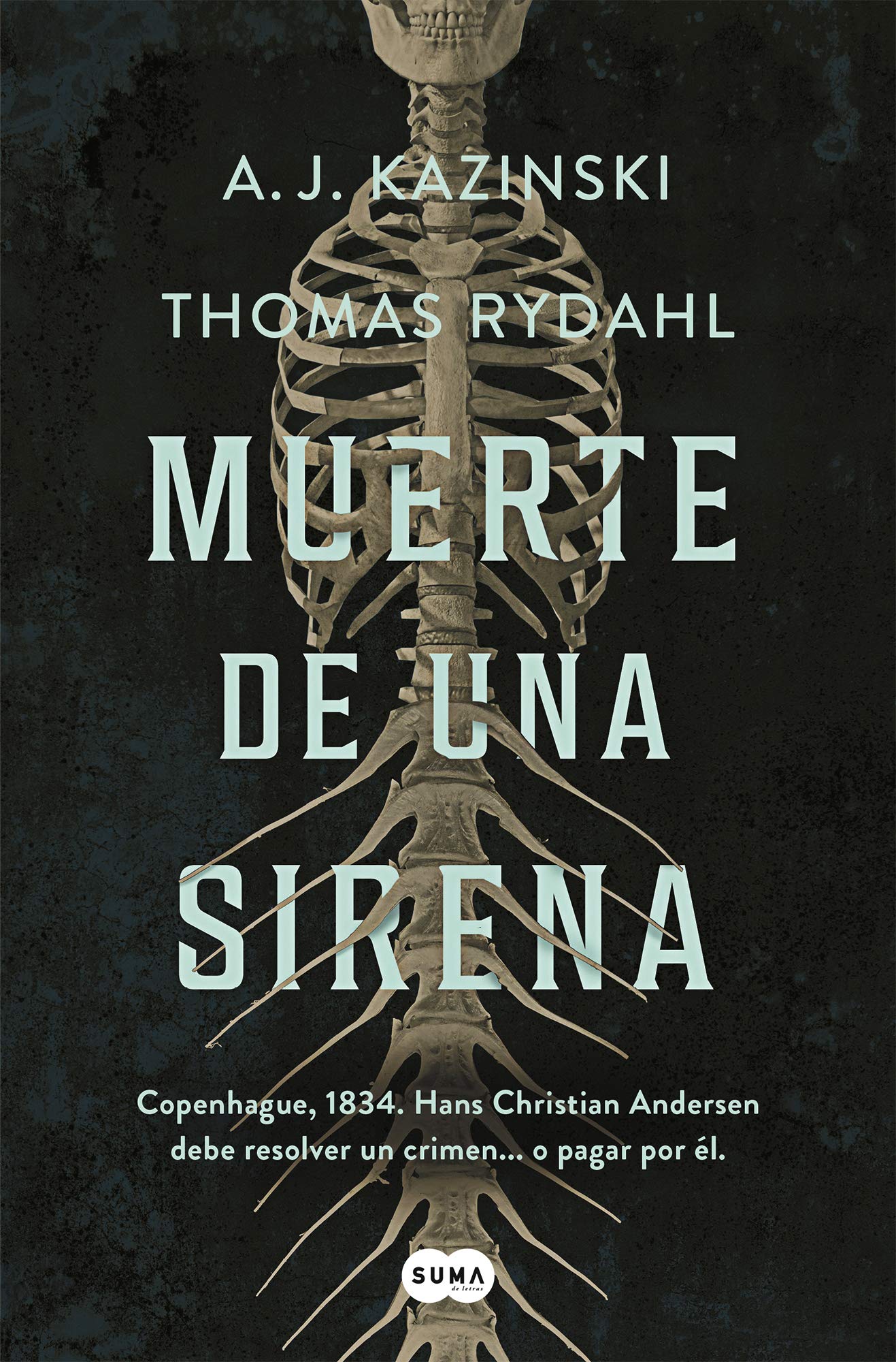 Muerte de una sirena (SUMA)