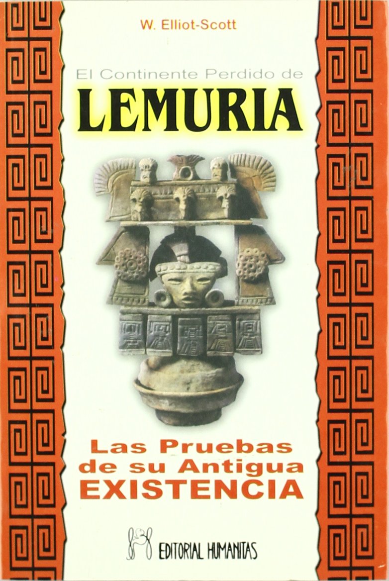 Continente Perdido De Lemuria