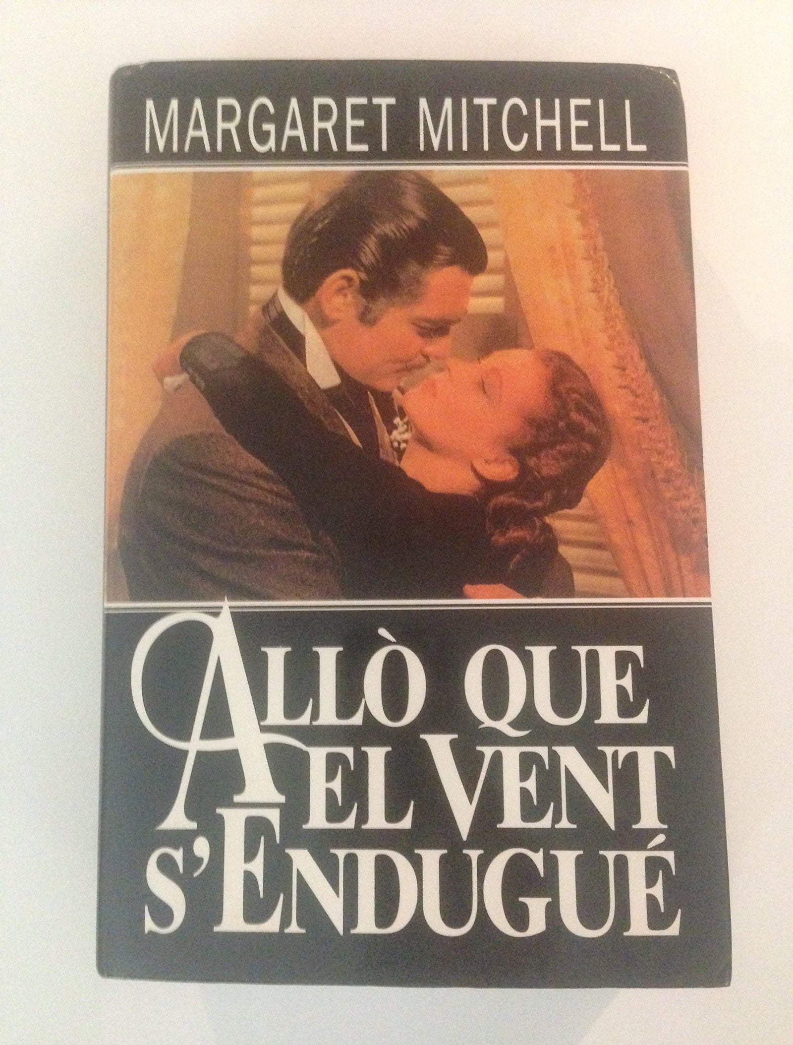 Allò que el vent s'endugué