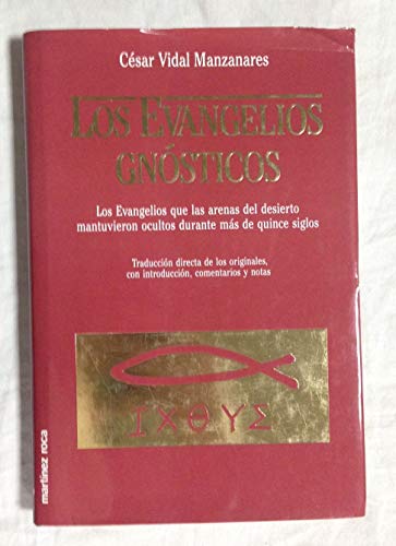 Evangelios gnosticos, los