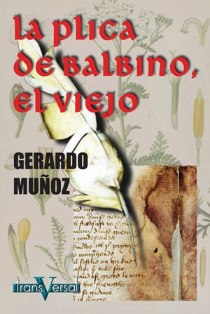 La plica de Balbino el Viejo (Transversal)