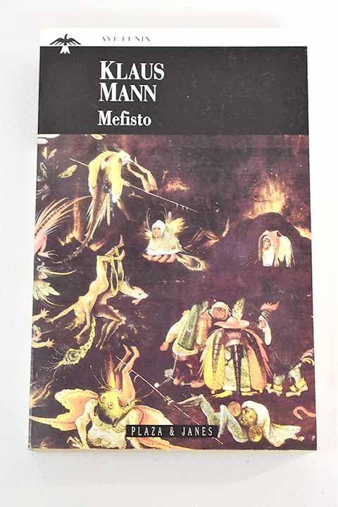 Mefisto (Fiction, Poetry & Drama)