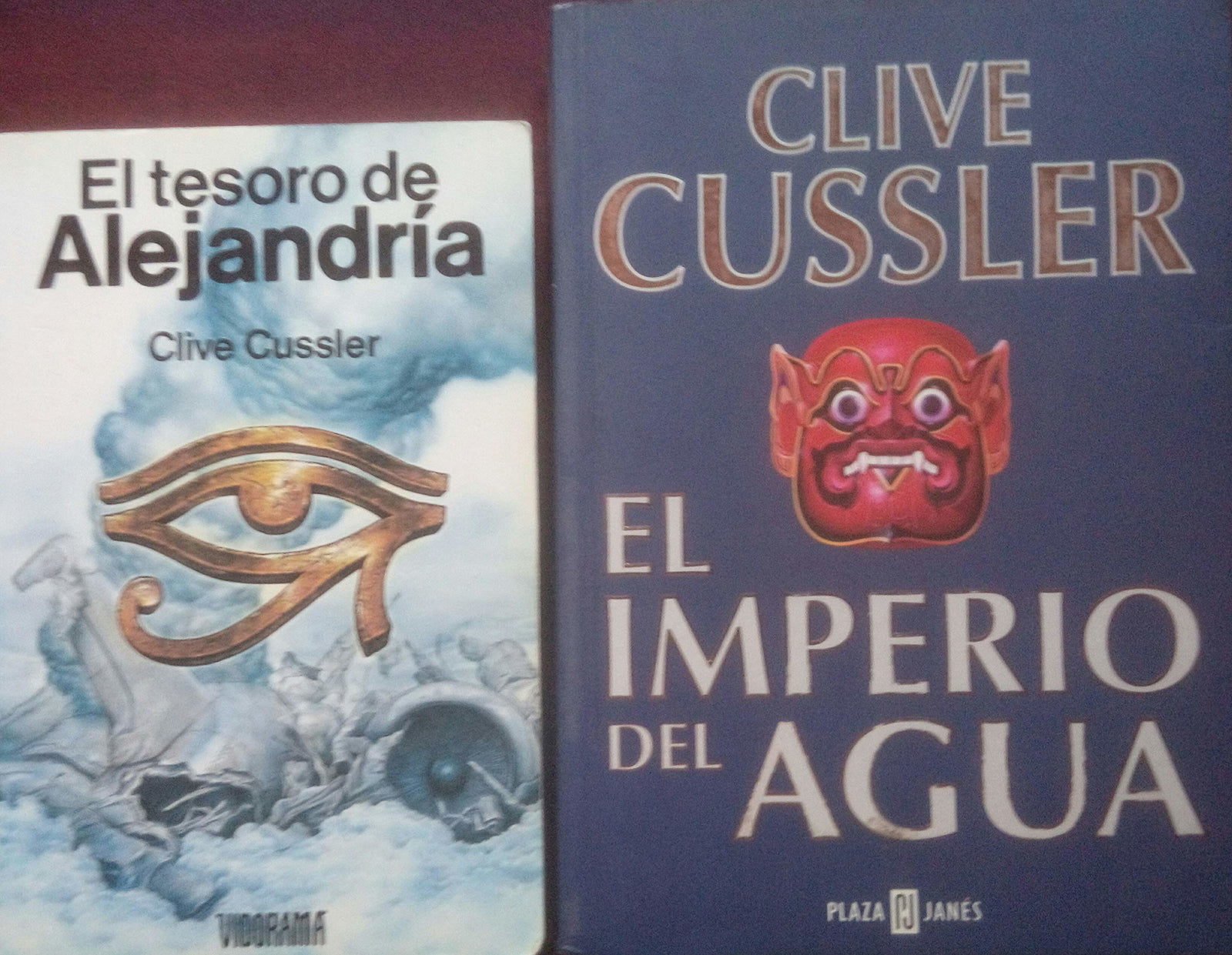 El imperio del agua